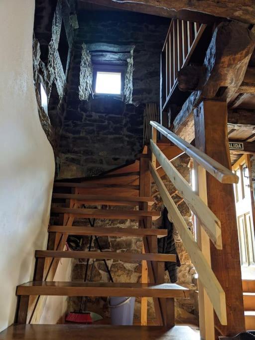 Casa La Parra Βίλα Villar de Vildas Εξωτερικό φωτογραφία