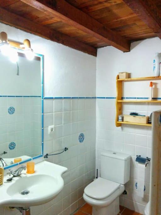 Casa La Parra Βίλα Villar de Vildas Εξωτερικό φωτογραφία