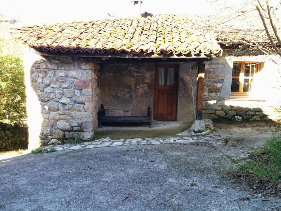 Casa La Parra Βίλα Villar de Vildas Εξωτερικό φωτογραφία