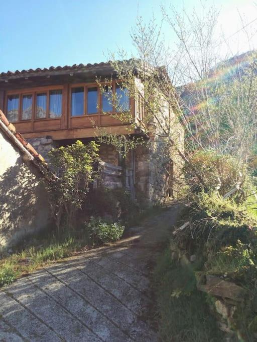 Casa La Parra Βίλα Villar de Vildas Εξωτερικό φωτογραφία