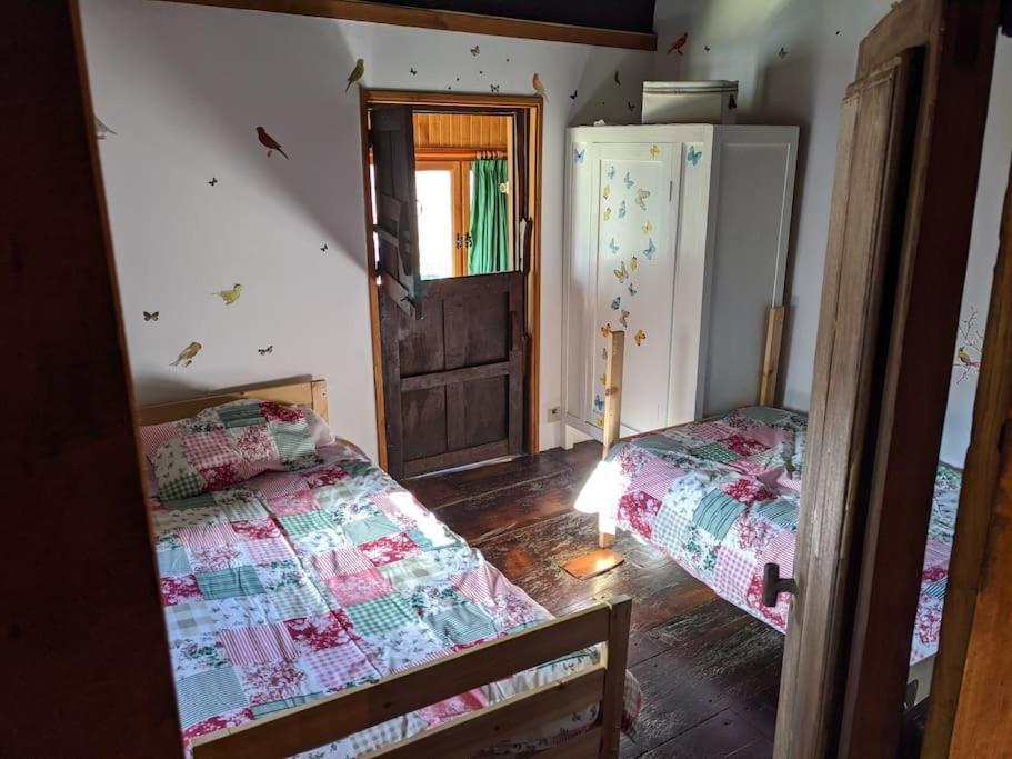 Casa La Parra Βίλα Villar de Vildas Εξωτερικό φωτογραφία