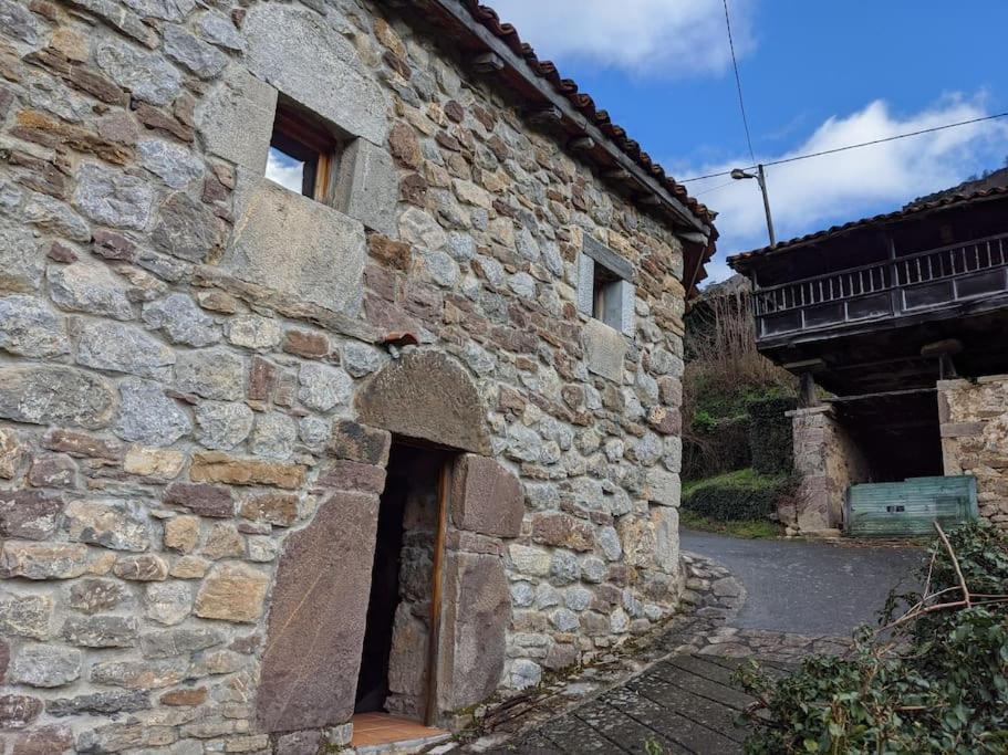 Casa La Parra Βίλα Villar de Vildas Εξωτερικό φωτογραφία