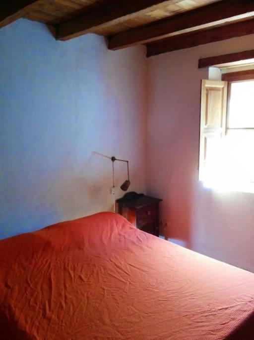 Casa La Parra Βίλα Villar de Vildas Εξωτερικό φωτογραφία