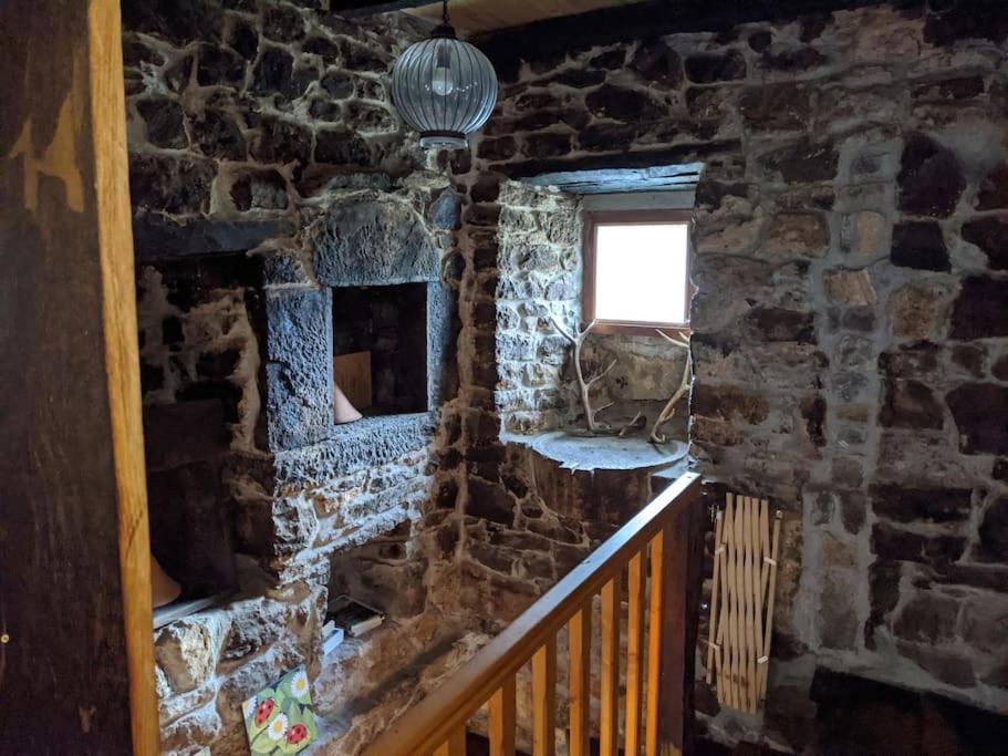 Casa La Parra Βίλα Villar de Vildas Εξωτερικό φωτογραφία