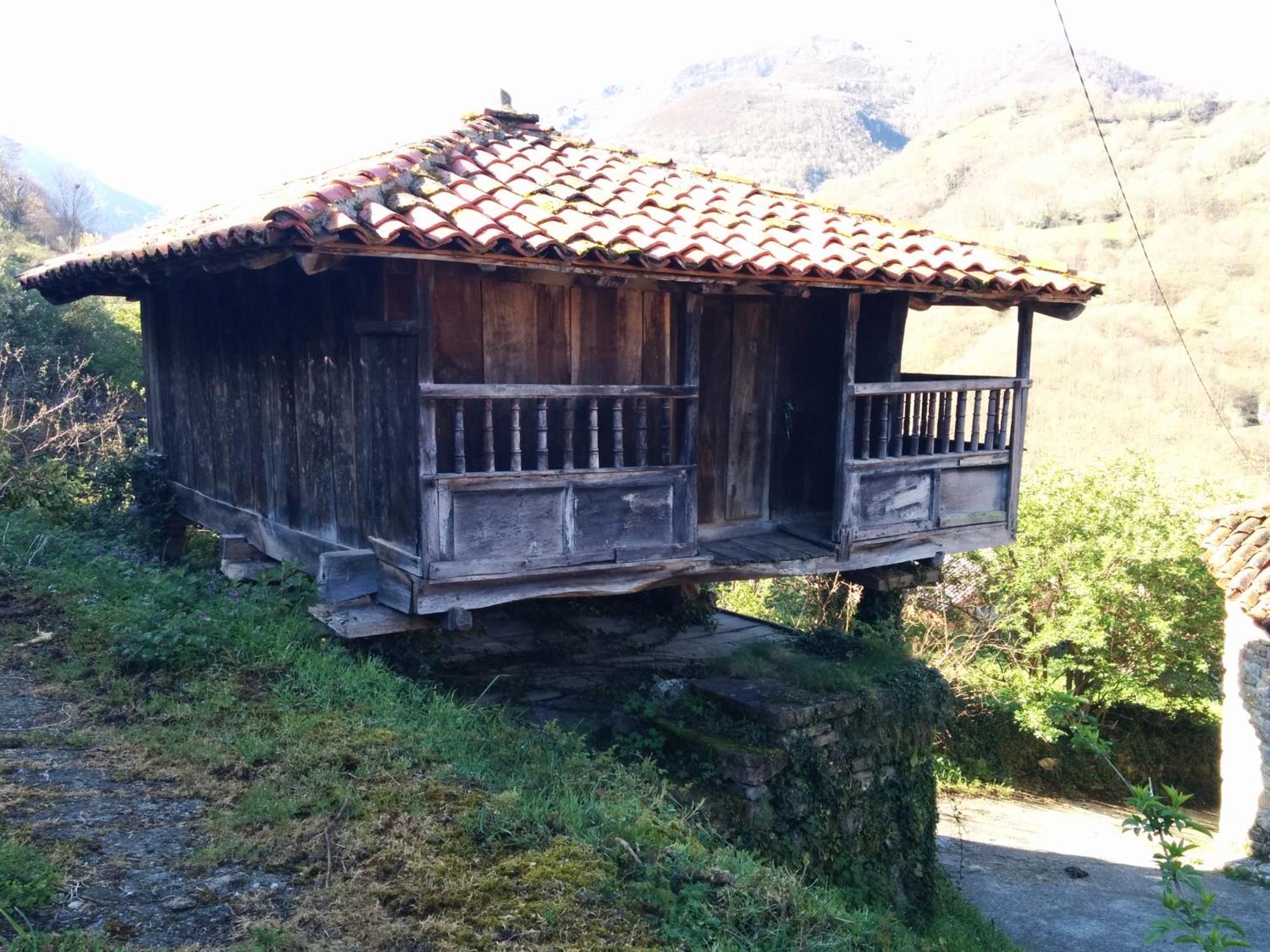 Casa La Parra Βίλα Villar de Vildas Εξωτερικό φωτογραφία