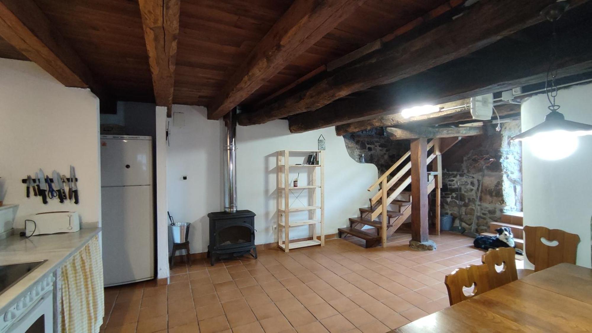 Casa La Parra Βίλα Villar de Vildas Εξωτερικό φωτογραφία
