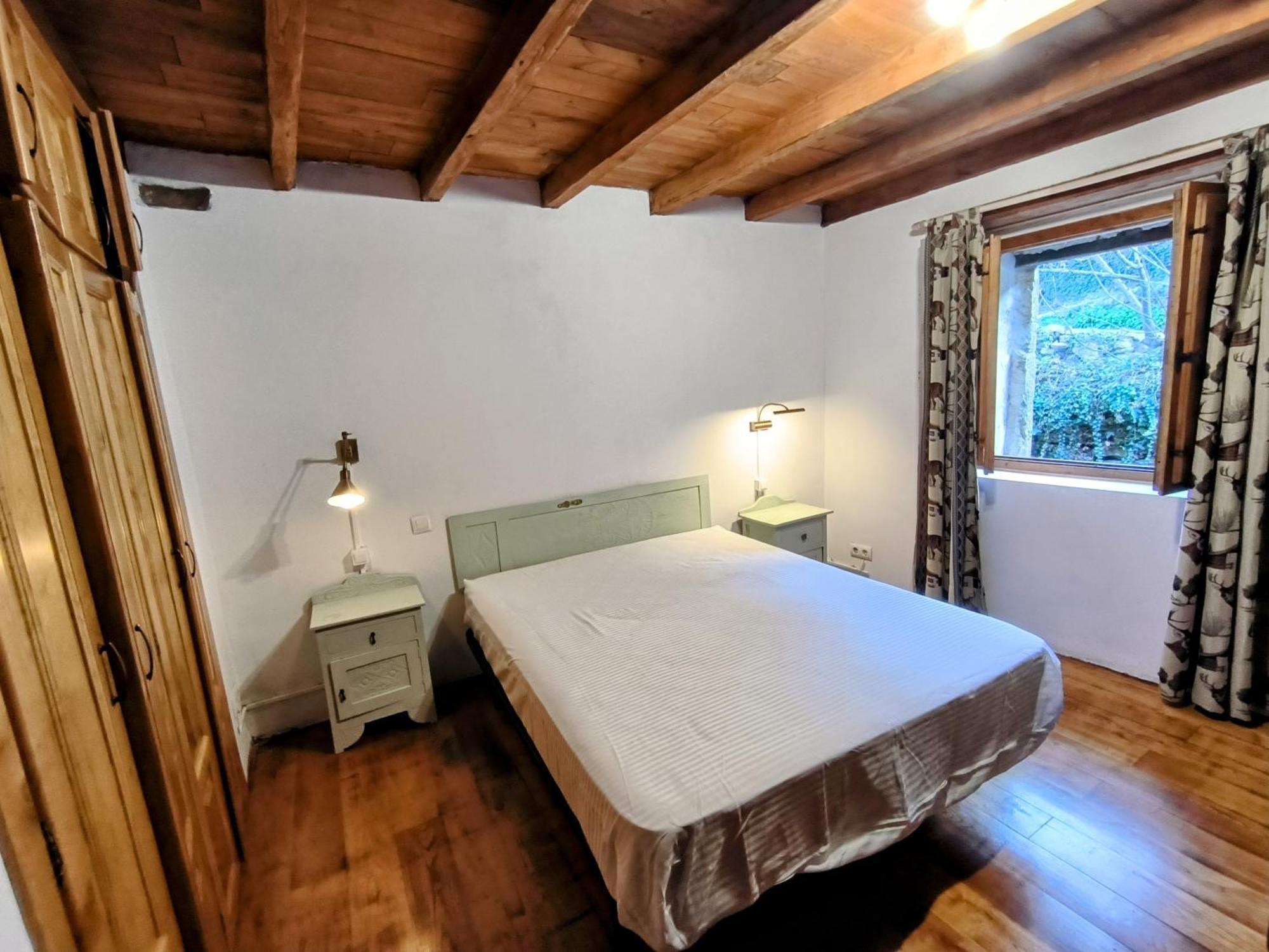 Casa La Parra Βίλα Villar de Vildas Εξωτερικό φωτογραφία