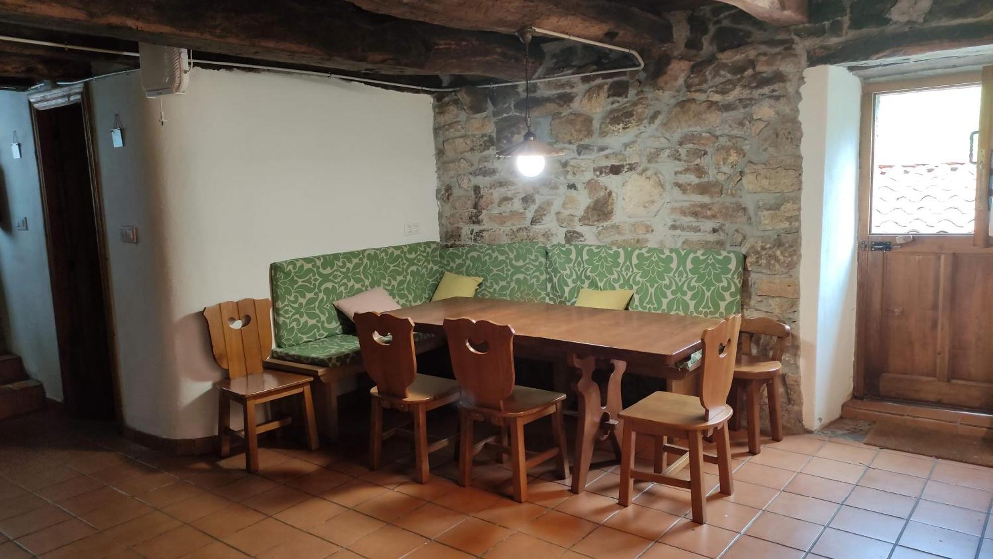 Casa La Parra Βίλα Villar de Vildas Εξωτερικό φωτογραφία